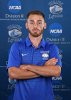 Men's Soccer Team 2019  Wheaton College 2019 Men's Soccer Team. - Photo by Keith Nordstrom : Wheaton, Soccer